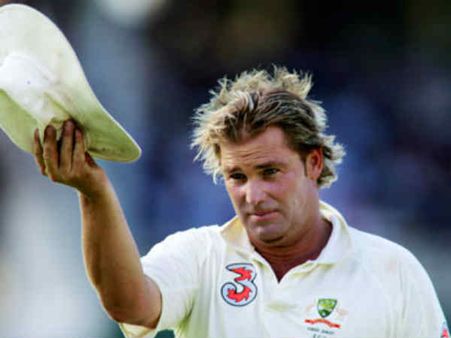 શેન વોર્ન