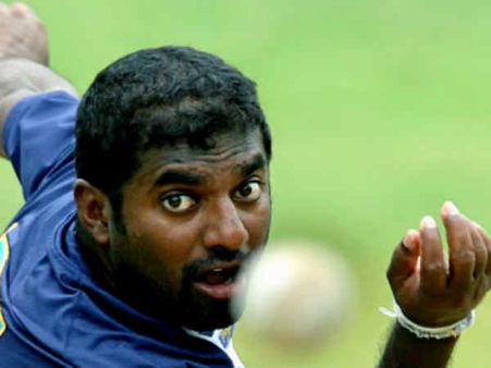 મુથૈયા મુરલીધરન