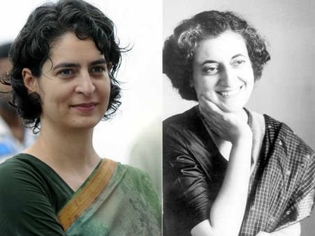 પ્રિયંકાના આગમનથી પાર્ટી મજબૂત બનશે