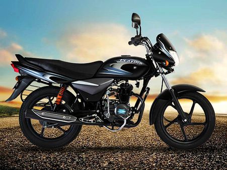 બજાજ પ્લેટિના 100 સીસી