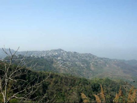 લુંગલેઇ