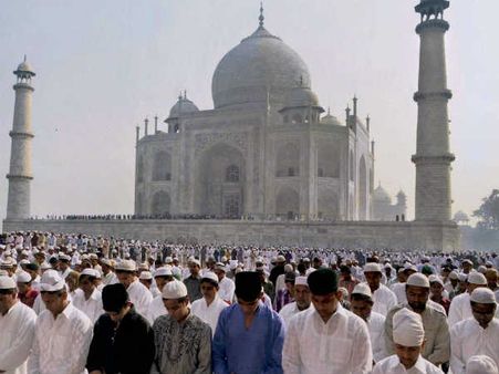 ઇદની નમાજ