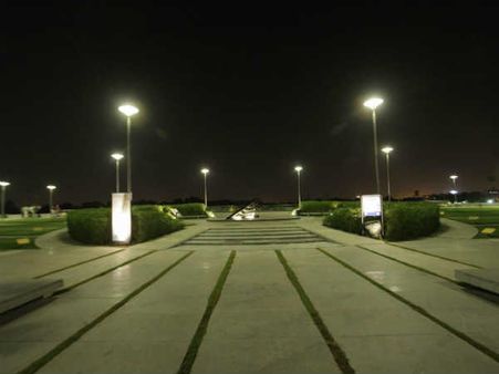 રિવરફ્રન્ટ પાર્કની તસવીરો