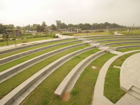 વધુ એક દ્રશનિય નજારો