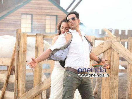 રિવ્યૂ : બૉસને તો માત્ર પાણી કાઢતા આવડે છે