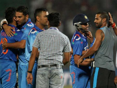 વિશ્વનો હાઇએસ્ટ રન ચેઝ