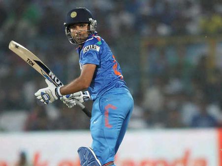 રોહિત શર્માનો હાઇએસ્ટ સ્કોર