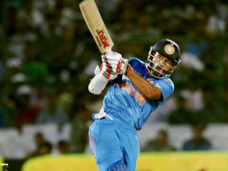 સચિન-ગાંગુલીનો તોડ્યો રેકોર્ડ