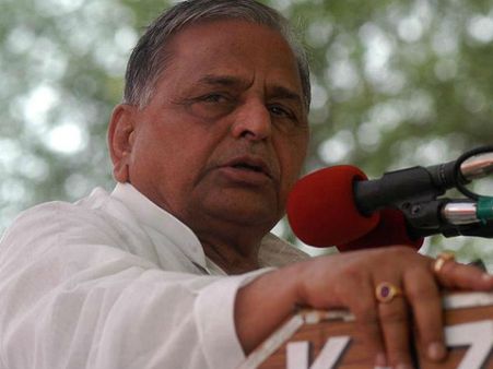 મુલાયમના નિવેદન મુલાયમના નિવેદન