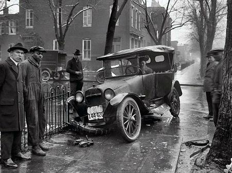 પહેલીવાર દુર્ઘટના