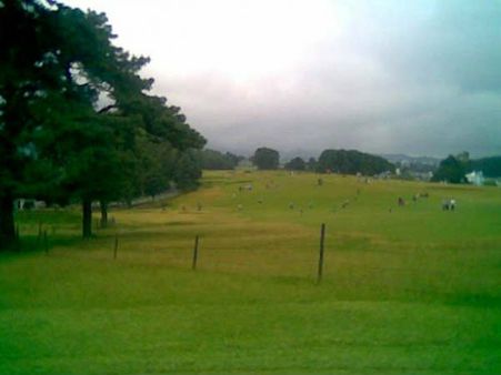 શિલોંગનો ગોલ્ફ કોર્સ