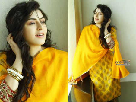 હંસિકા મોટવાણી હંસિકા મોટવાણી