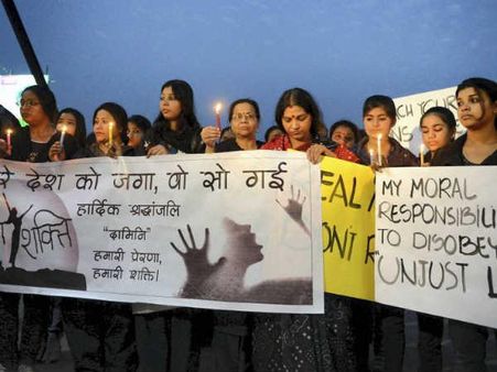 ઘરેલુ હિંસાને દબાવી બળાત્કારનુ મોટુ કારણ