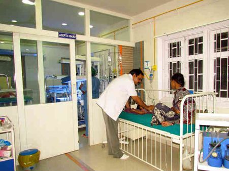 મફત સર્જરી 