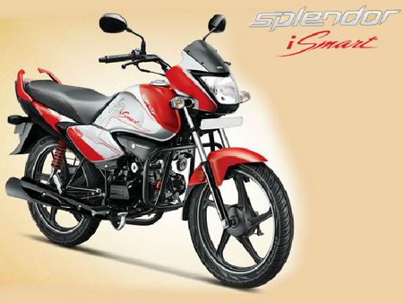 સ્પેલન્ડર આઇ-સ્માર્ટ