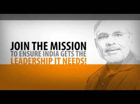 10000 NRI કરશે નરેન્દ્ર મોદી માટે ચૂંટણી પ્રચાર