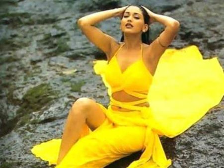 સોનાલી બેન્દ્રે