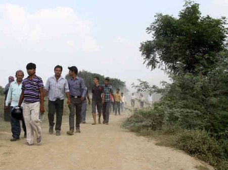 ડોંડિયા ખેડા બન્યું 'પિપલી લાઇવ'