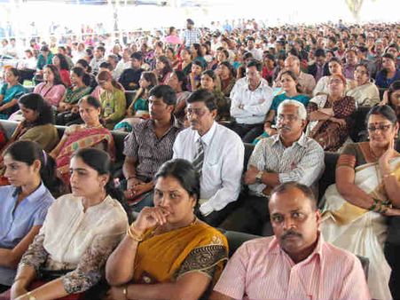 PDPU પદવીદાન સમારંભમાં મોદી