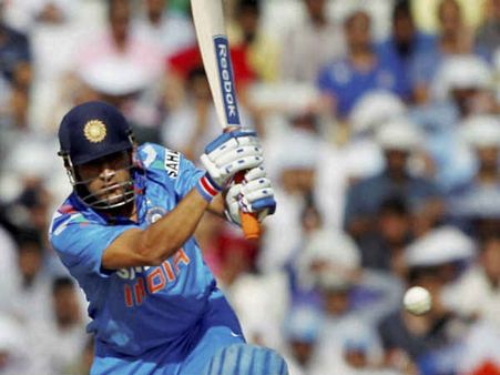 ભારતે ઓસ્ટ્રેલિયાને આપ્યું 304 રનોનું લક્ષ્ય