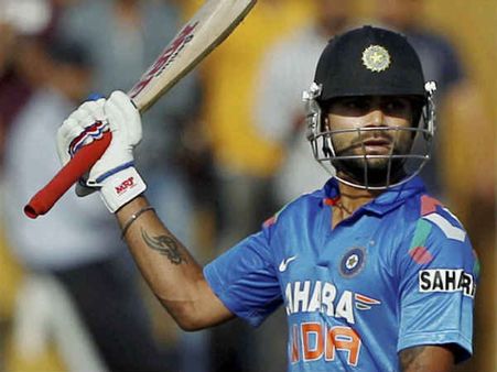 ભારતે ઓસ્ટ્રેલિયાને આપ્યું 304 રનોનું લક્ષ્ય