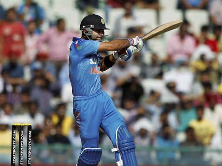 ભારતે ઓસ્ટ્રેલિયાને આપ્યું 304 રનોનું લક્ષ્ય