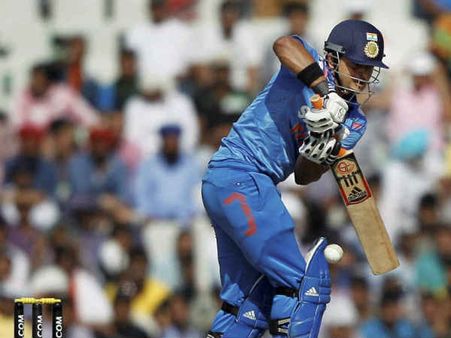 ભારતે ઓસ્ટ્રેલિયાને આપ્યું 304 રનોનું લક્ષ્ય