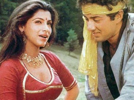 જન્મ દિવસ વિશેષ : એક સમયે ડિમ્પલ ઘેલા હતાં સન્ની