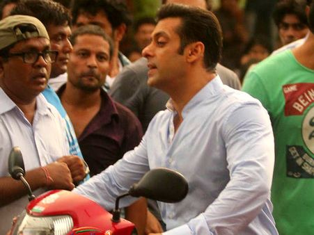 સલમાન ખાન અને સુઝુકીનો નાતો