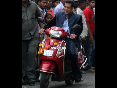 એક્સેસ 125 સુઝુકી