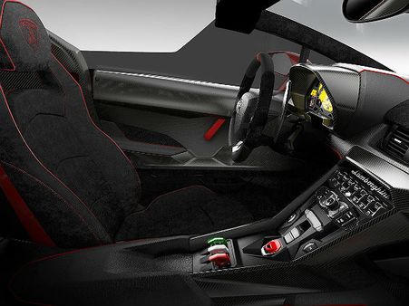 કારનું ઇન્ટીરિયર