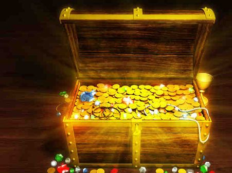 બિહારના ભરતપુરામાં ખજાનો 