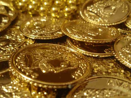 જયગઢનો ખજાનો 