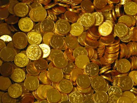 ખજાનો વડાપ્રધાનમંત્રી નિવાસસ્થાને લઇ જવાયો 