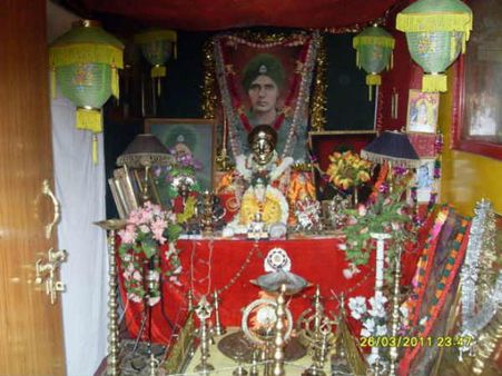 ગંગટોકમાં છે આ મેમોરિયલ મંદિર