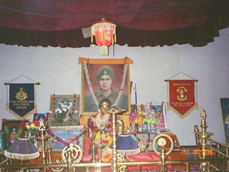 મેમોરિયલ મંદિર