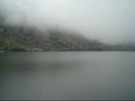 સોંગમો યા ચાંગૂ ઝીલ