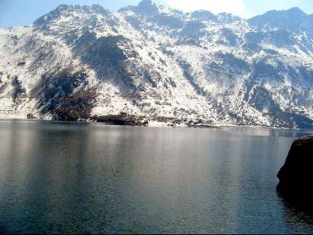 મિસ્ટી પર્વત