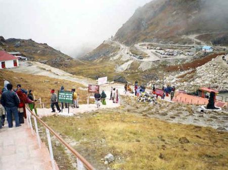 નાથૂલા દર્રા