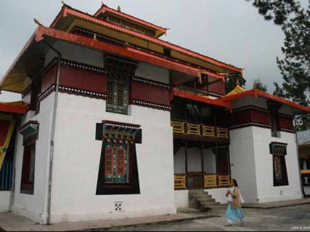  અંચેય મઠ