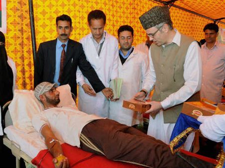 રક્તદાન શીબીર