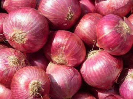 90 રૂપિયા કિલો ડુંગળી, નિકાસ પર લાગી શકે છે રોક