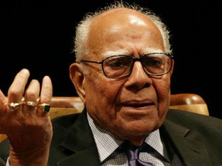 મોદી, વાજપેઇને છોડી જેઠમલાણીએ BJP સંસદીય બોર્ડ પર કર્યો કેસ, માગ્યું કરોડોનું વળતર