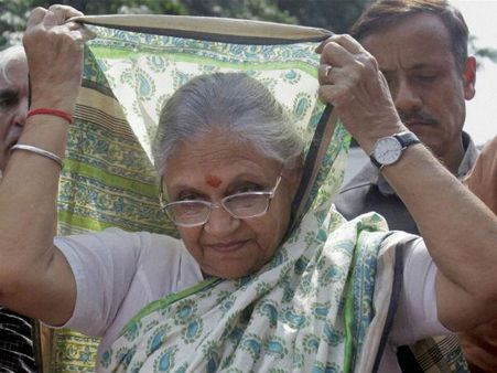 શીલાને મળ્યું વફાદારીનું ઇનામ, બની ગયા કેરળના રાજ્યપાલ