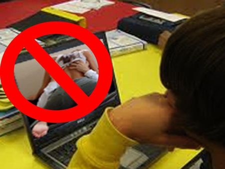 પોર્ન સાઇટથી બાળકોને દૂર રાખો 