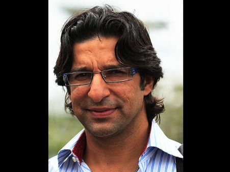 વસીમ અકરમ 