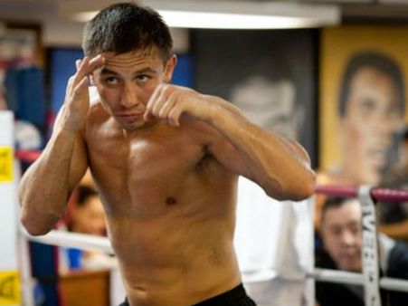 ગેન્નેડી ગોલોવ્કિન