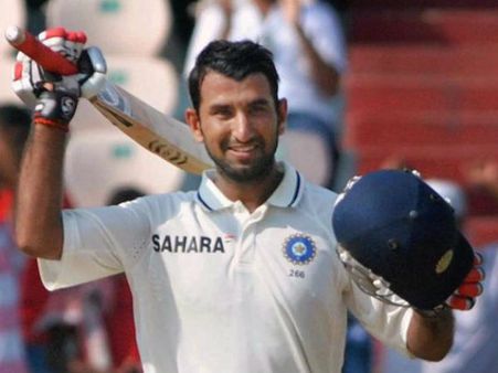 ‘સૌરાષ્ટ્ર રનમશિન’ પૂજારા પર થશે પૈસાનો વરસાદ?