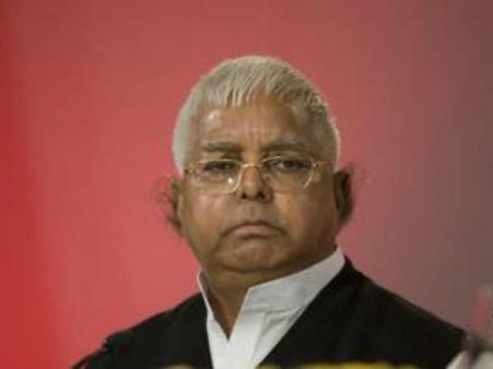 લાલુ યાદવ અને જગદીશ શર્માનું લોકસભા સભ્યપદ ખતમ