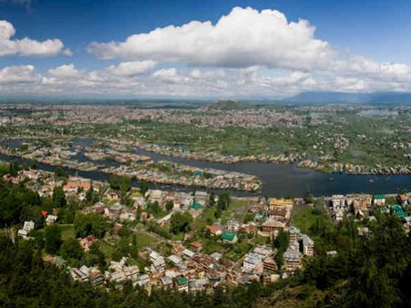 શ્રીનગર